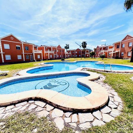 Oliva Nova Beach & Golf Resort Club Sevilla VI Luaran gambar