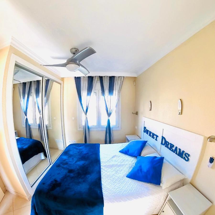 Oliva Nova Beach & Golf Resort Club Sevilla VI Luaran gambar