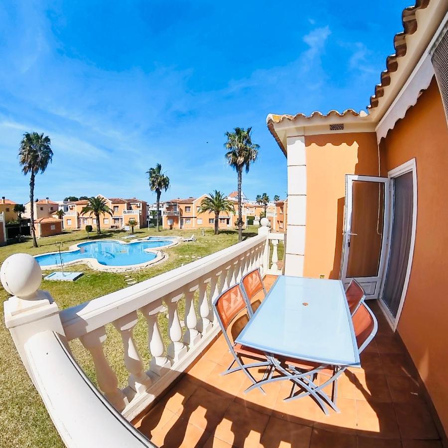 Oliva Nova Beach & Golf Resort Club Sevilla VI Luaran gambar