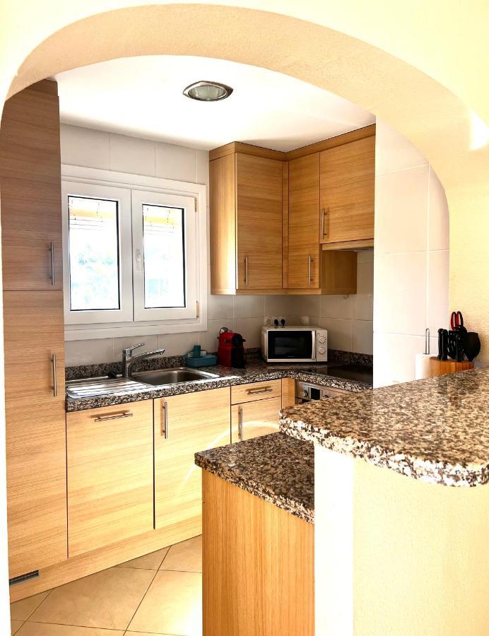 Oliva Nova Beach & Golf Resort Club Sevilla VI Luaran gambar