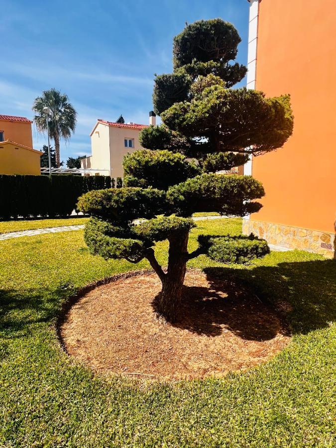 Oliva Nova Beach & Golf Resort Club Sevilla VI Luaran gambar