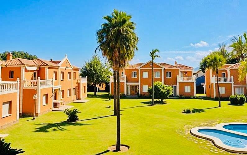 Oliva Nova Beach & Golf Resort Club Sevilla VI Luaran gambar