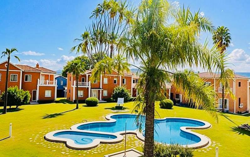 Oliva Nova Beach & Golf Resort Club Sevilla VI Luaran gambar